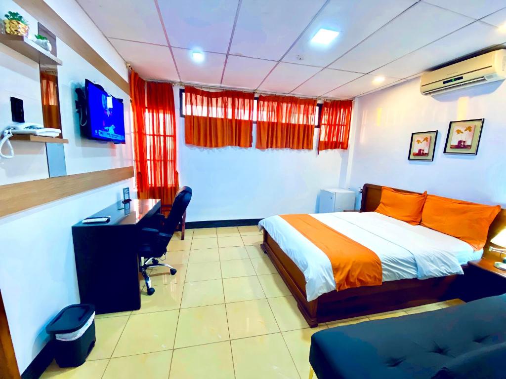 Habitación Doble Económica